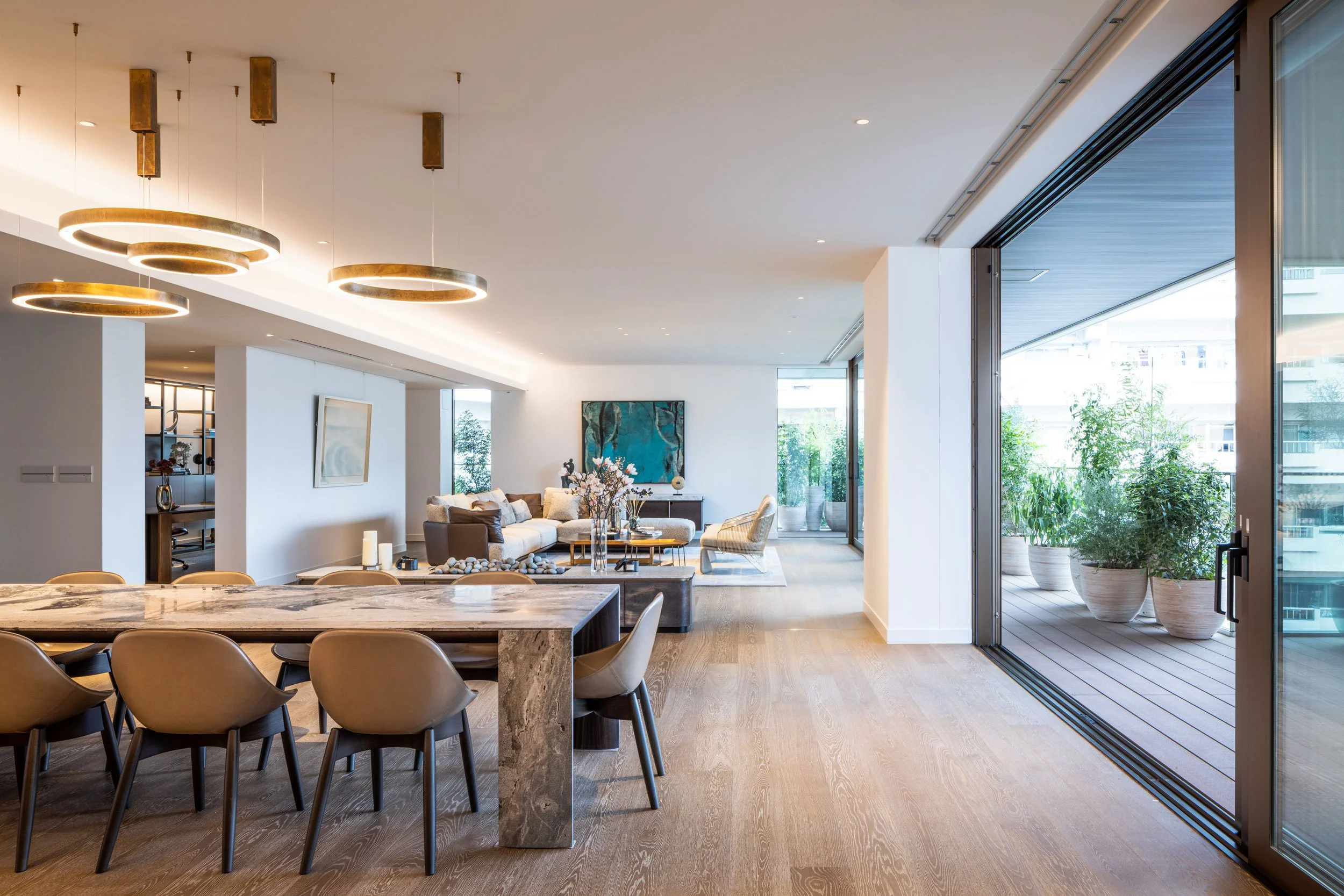 Kaip atrodo Marq Omotesando One