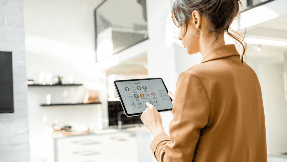 Kaip išmanieji namai užtikrina saugumą