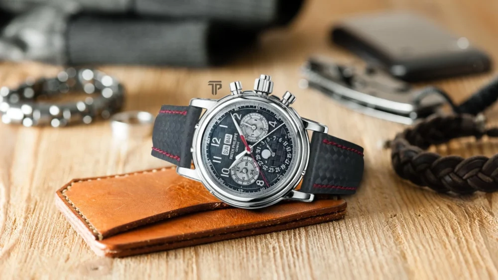 Kaip įsigyti Patek Philippe