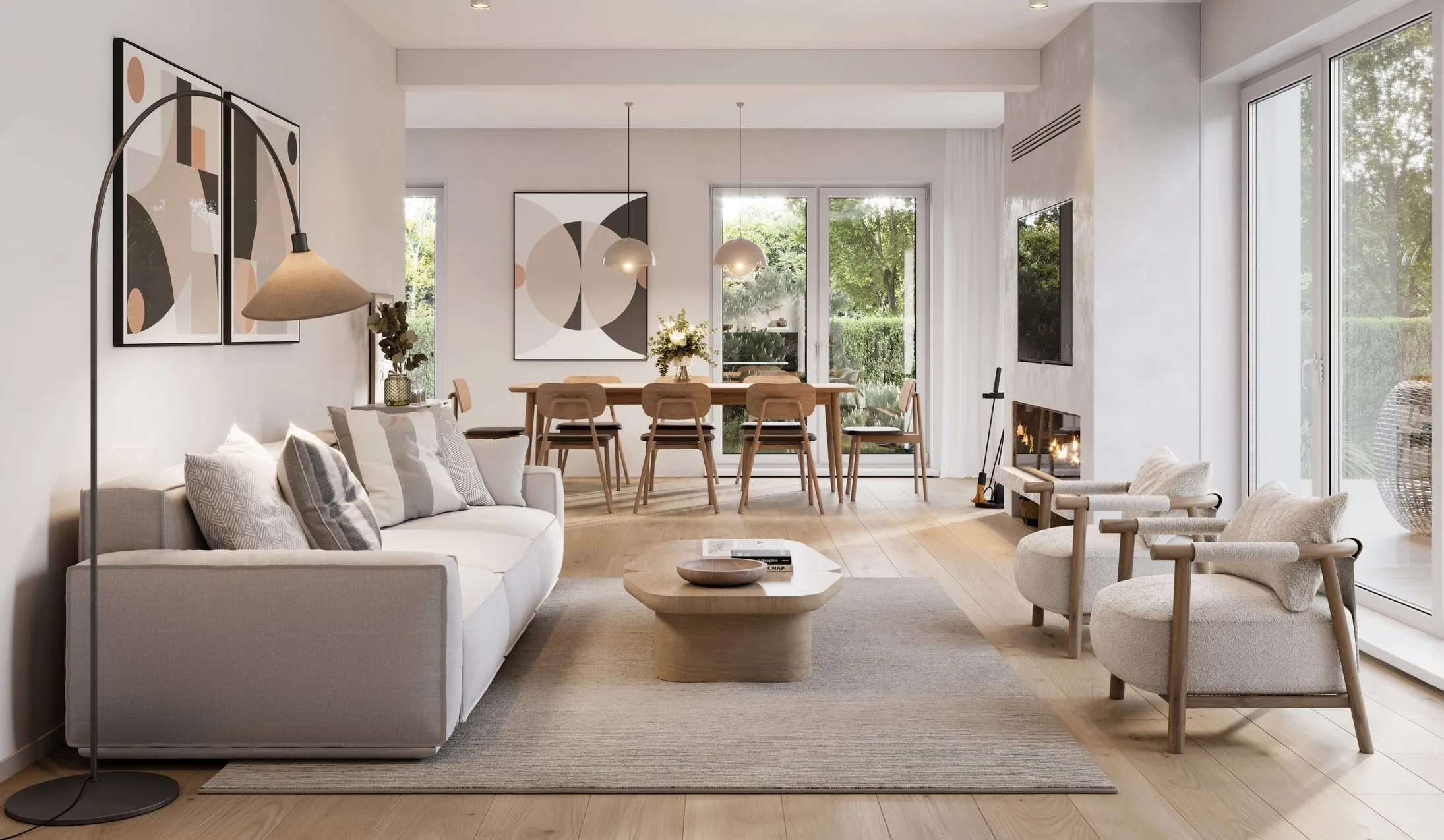 Kaip Pasirinkti Dekoracijas Prabangiam Namui