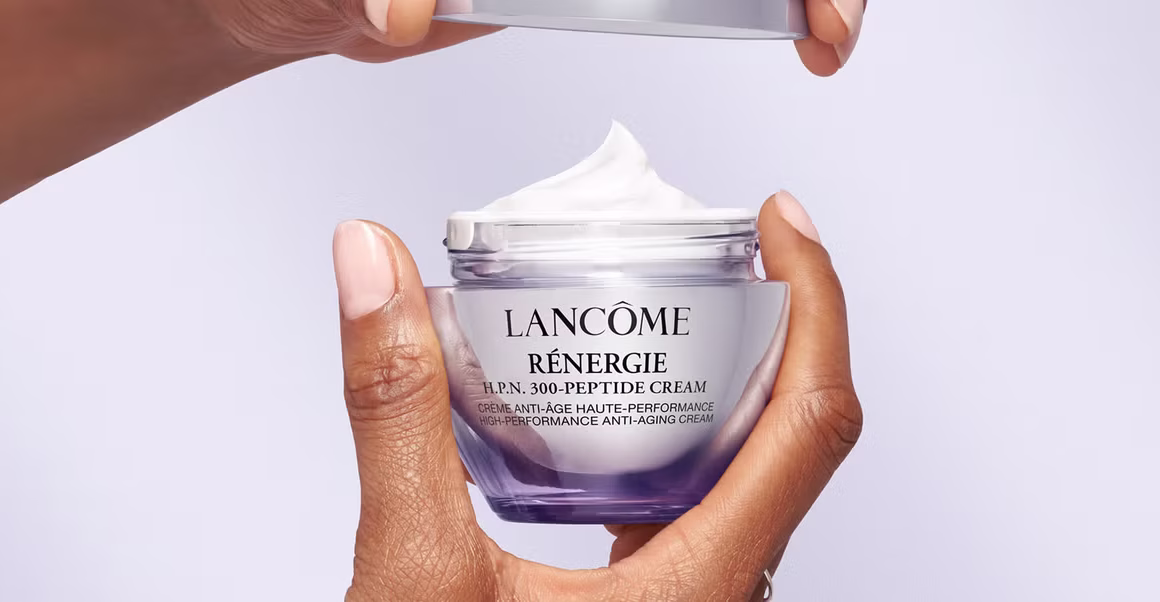 Kaip veikia peptidų kremas