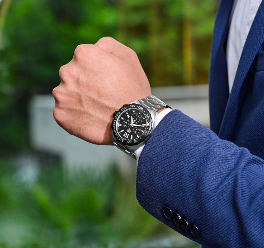 Kam skirti Tag Heuer laikrodžiai