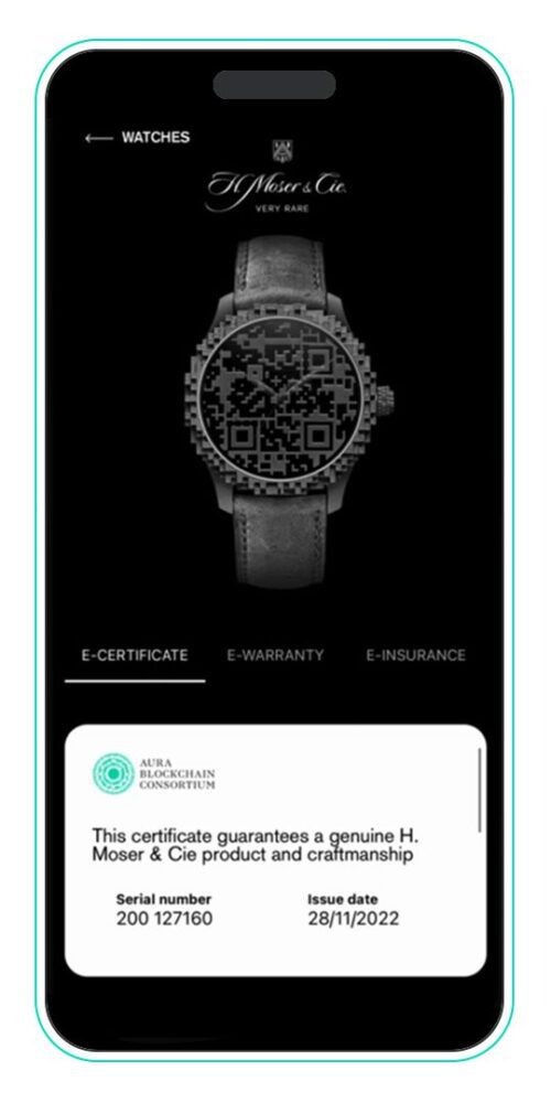 Kas yra Aura Blockchain Consortium