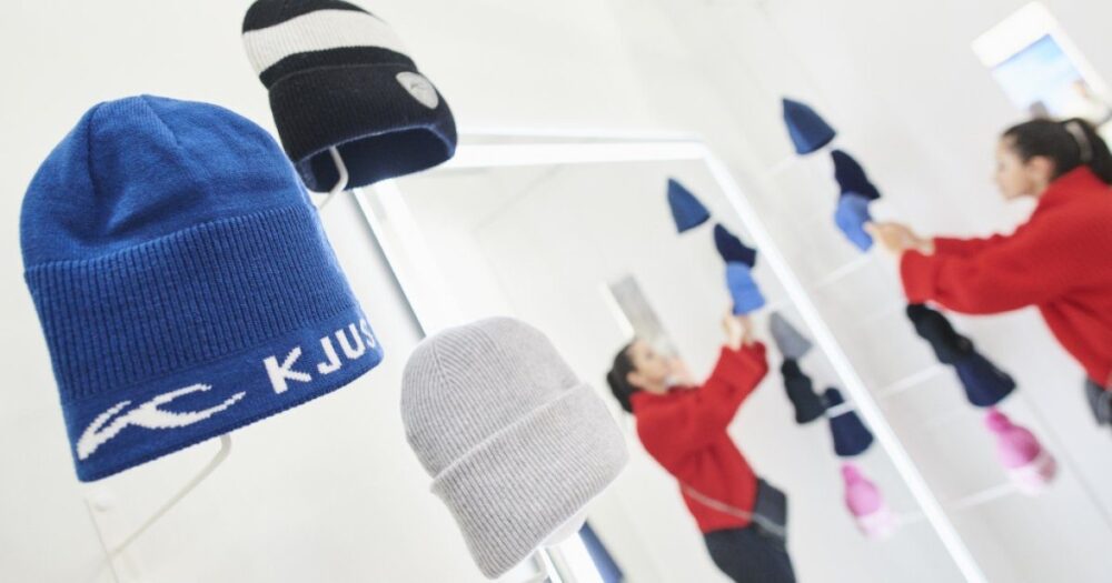 Kepurės Jai Visoms Oro Sąlygoms