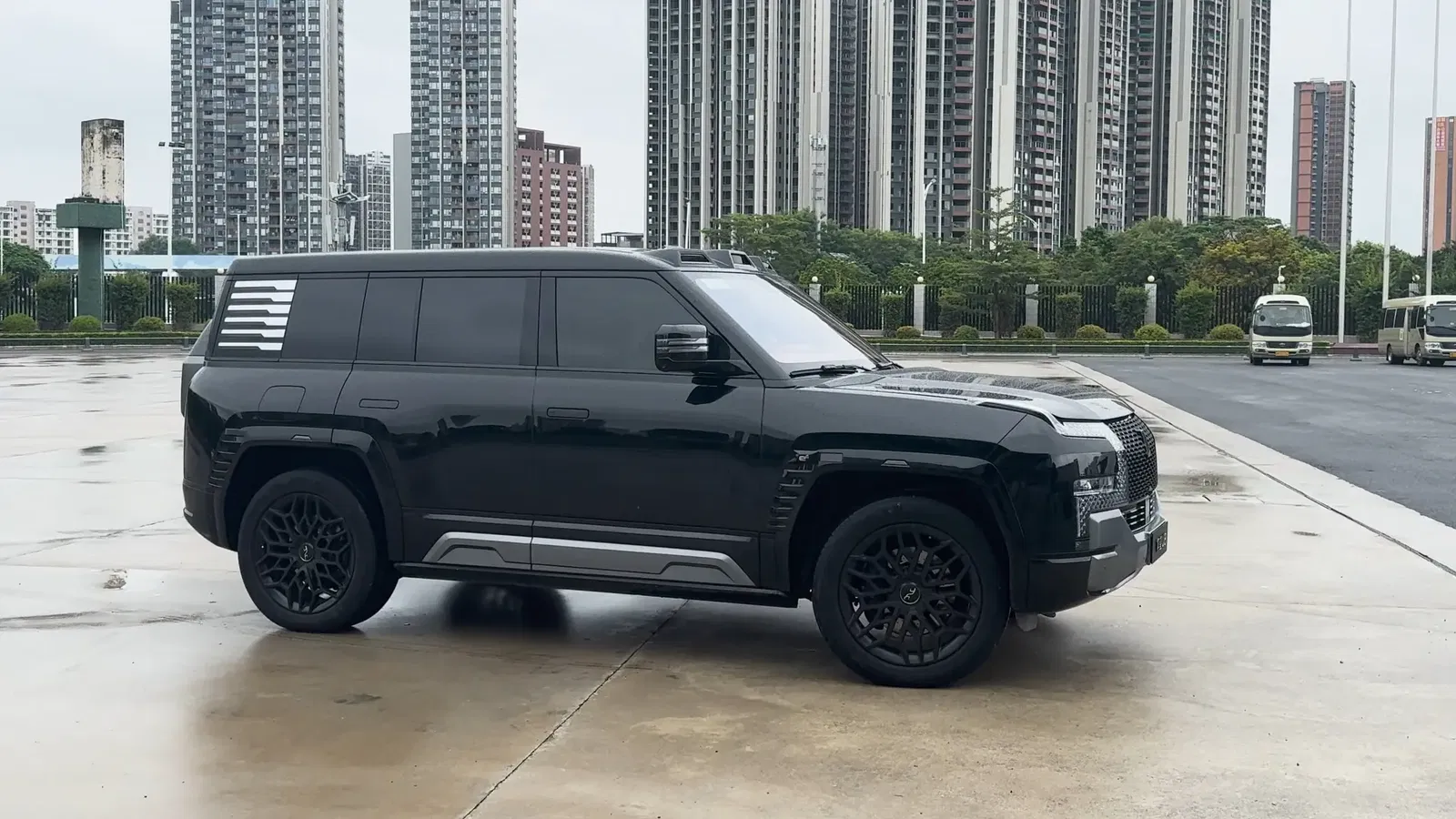 Kiek kainuoja Byd Yangwang Blog