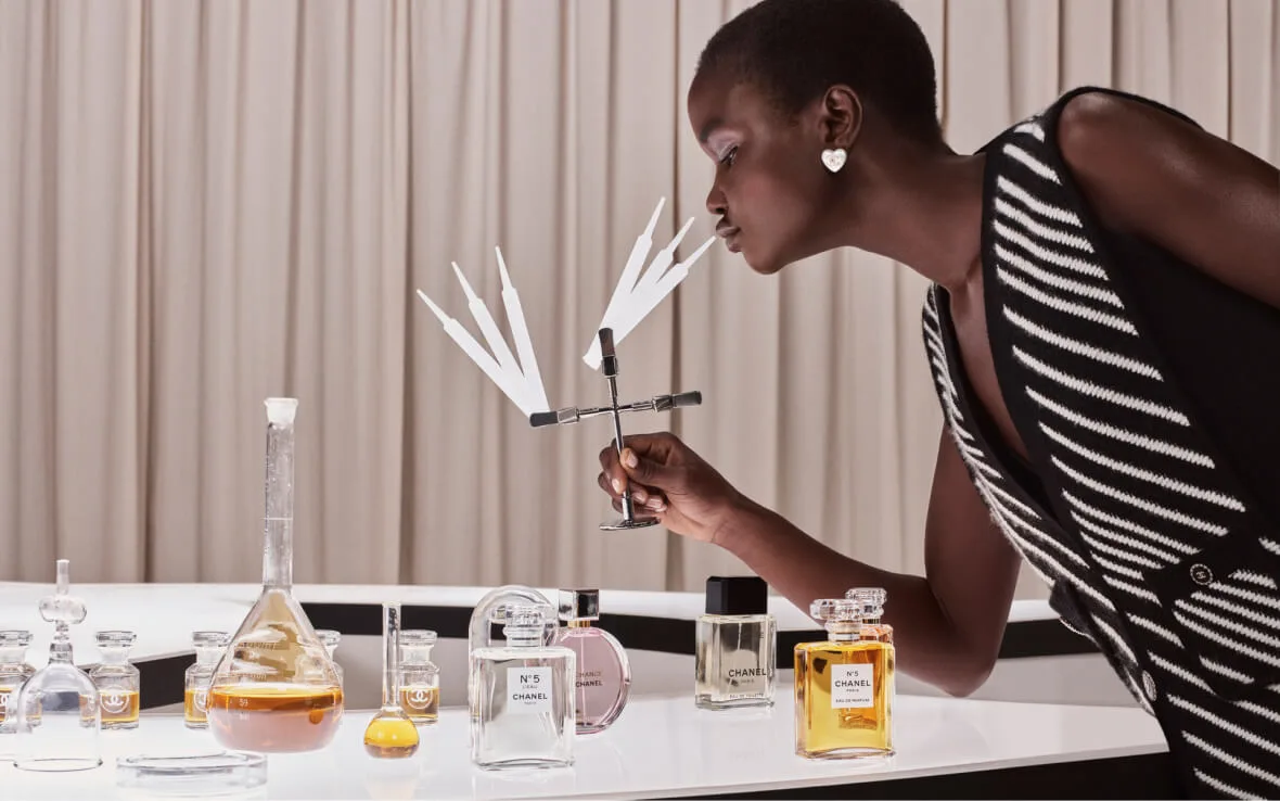 Kiek kainuoja Chanel kvepalai