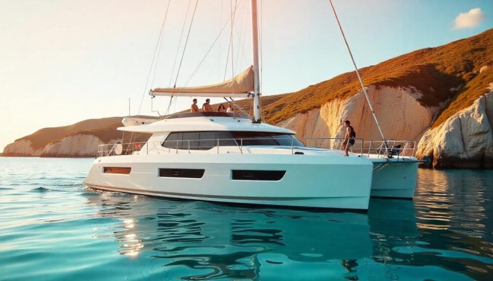 Kiek kainuoja jachta