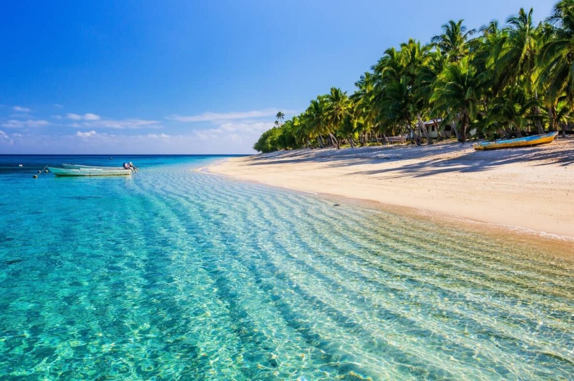 Kiek kainuoja kelionė į Fidžį Pilnas biudžeto gidas 2025