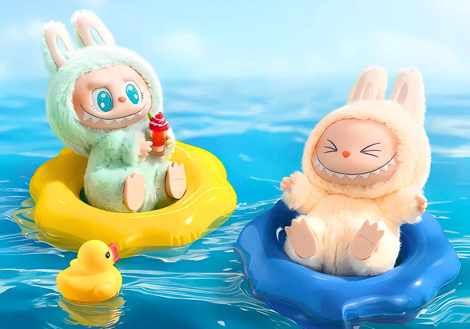 Kiek kainuoja Labubu