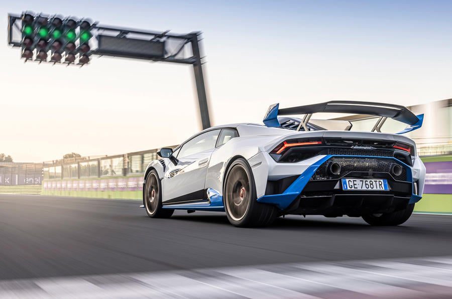 Kiek kainuoja Lamborghini Huracán