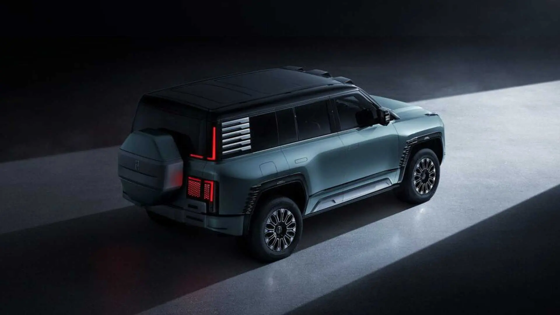 Kinų prabangių automobilių tinklaraštis