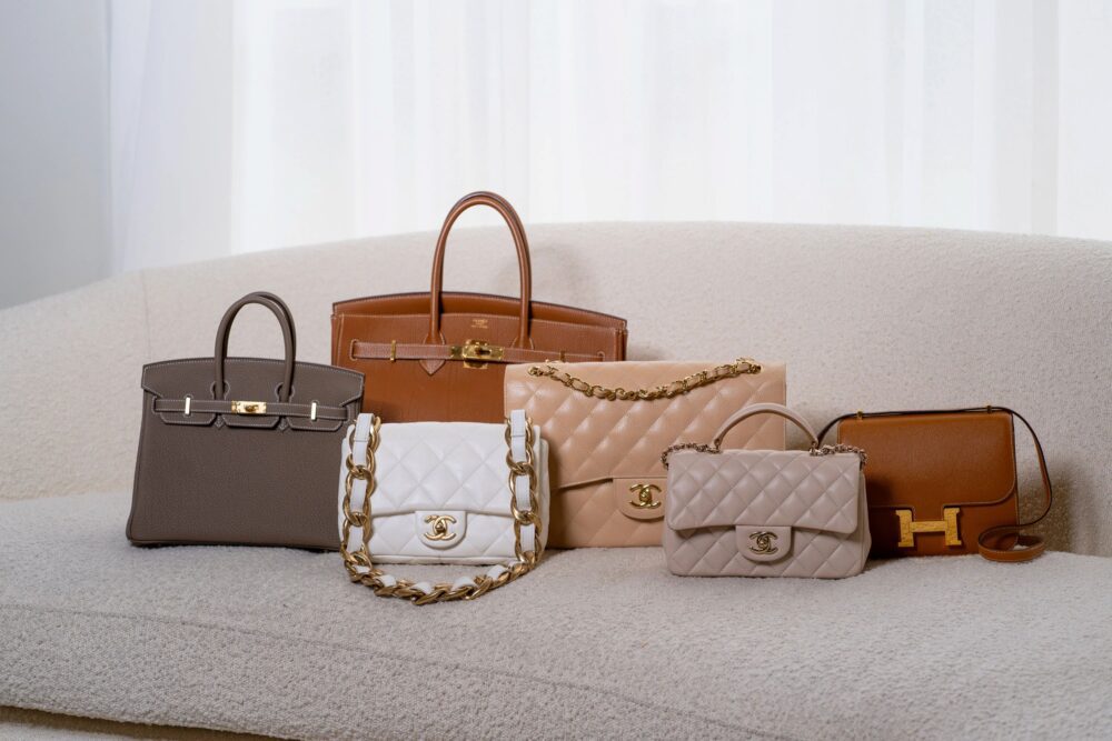 Kodėl prabangios rankinės yra tokios brangios