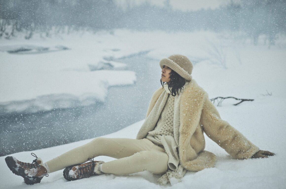 Kokias Kepures Jai Į Slidinėjimo Trasą