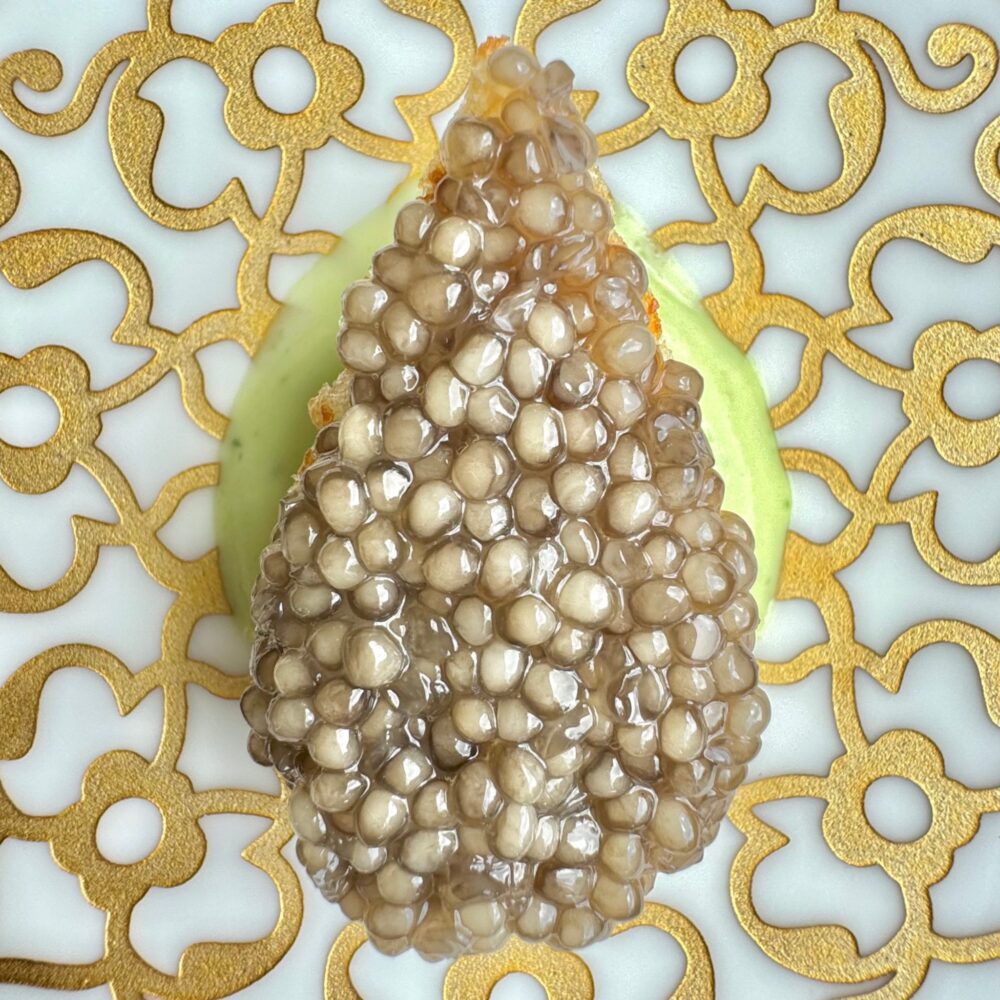 Kuris yra brangiausias ikras