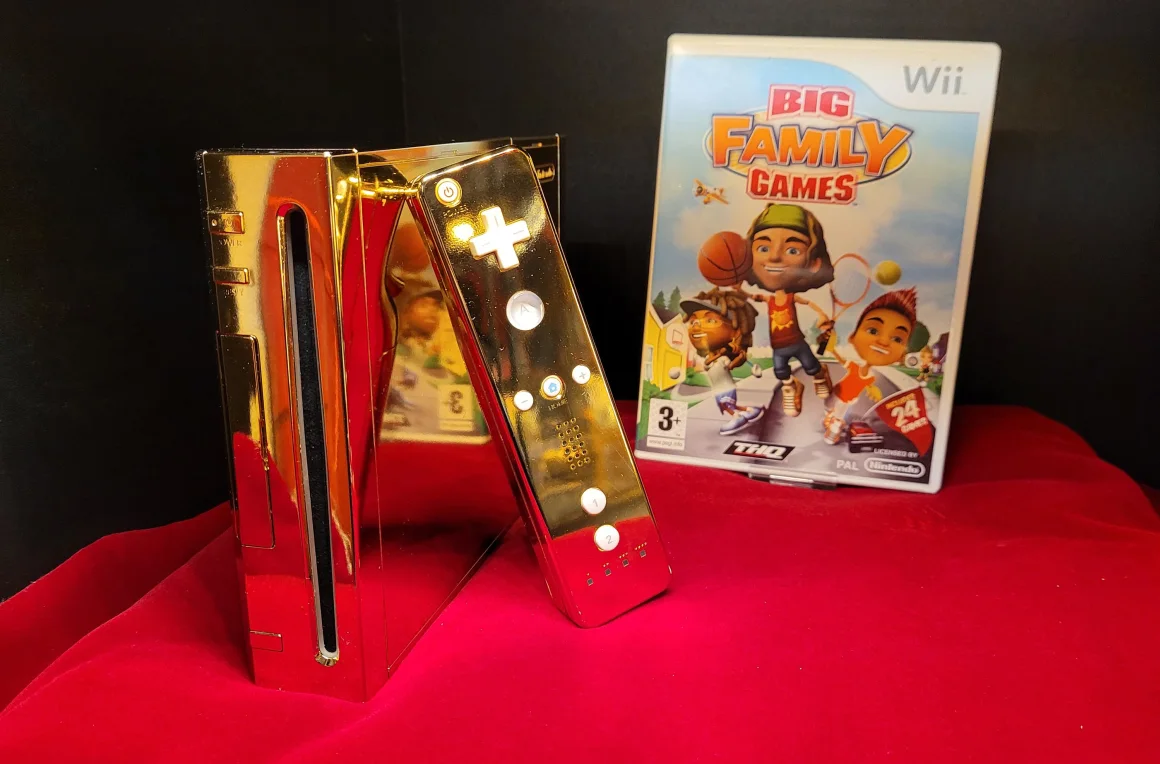 Nintendo Wii konsolė