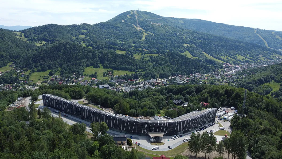Kuris viešbutis Lenkijos kalnuose