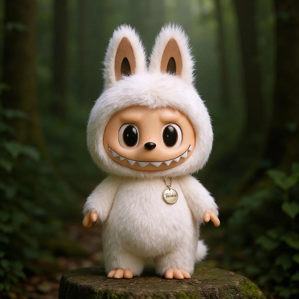 Labubu tinklaraštis