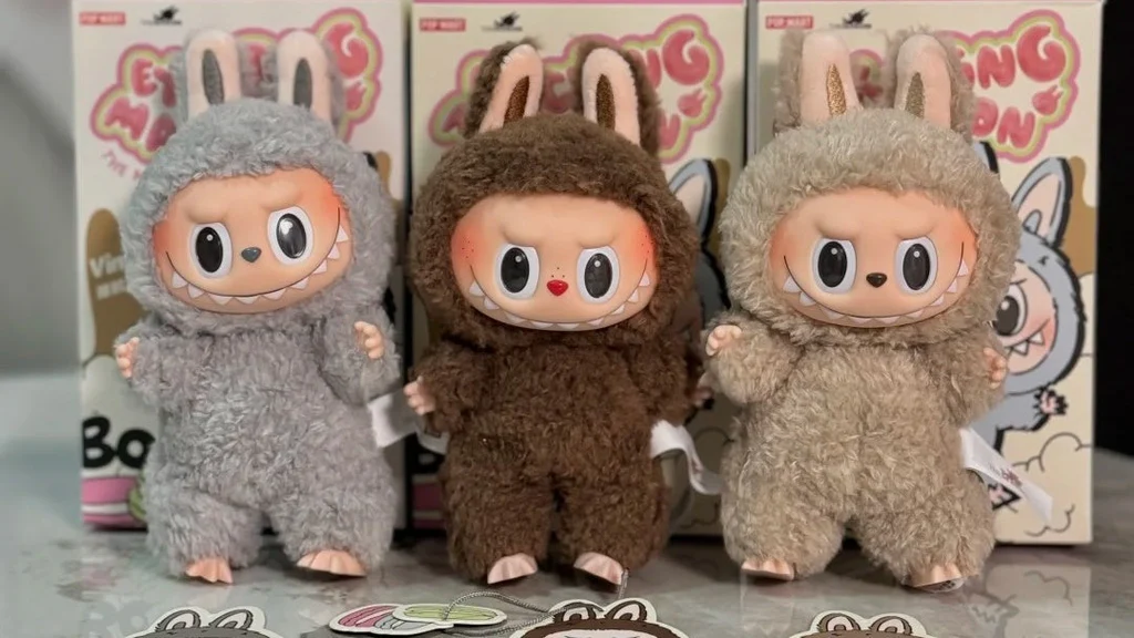 Labubu Kaina Tinklaraštis