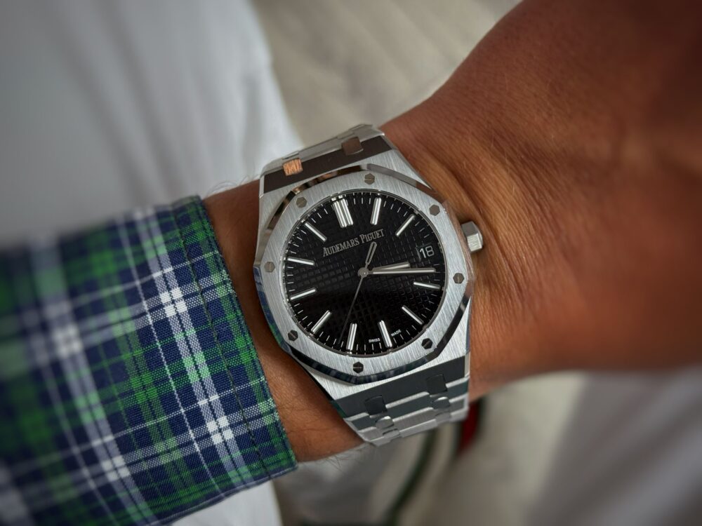 Audemars Piguet laikrodis