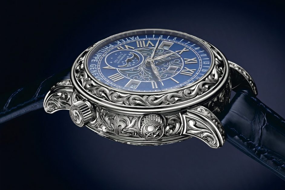 Patek Philippe laikrodis