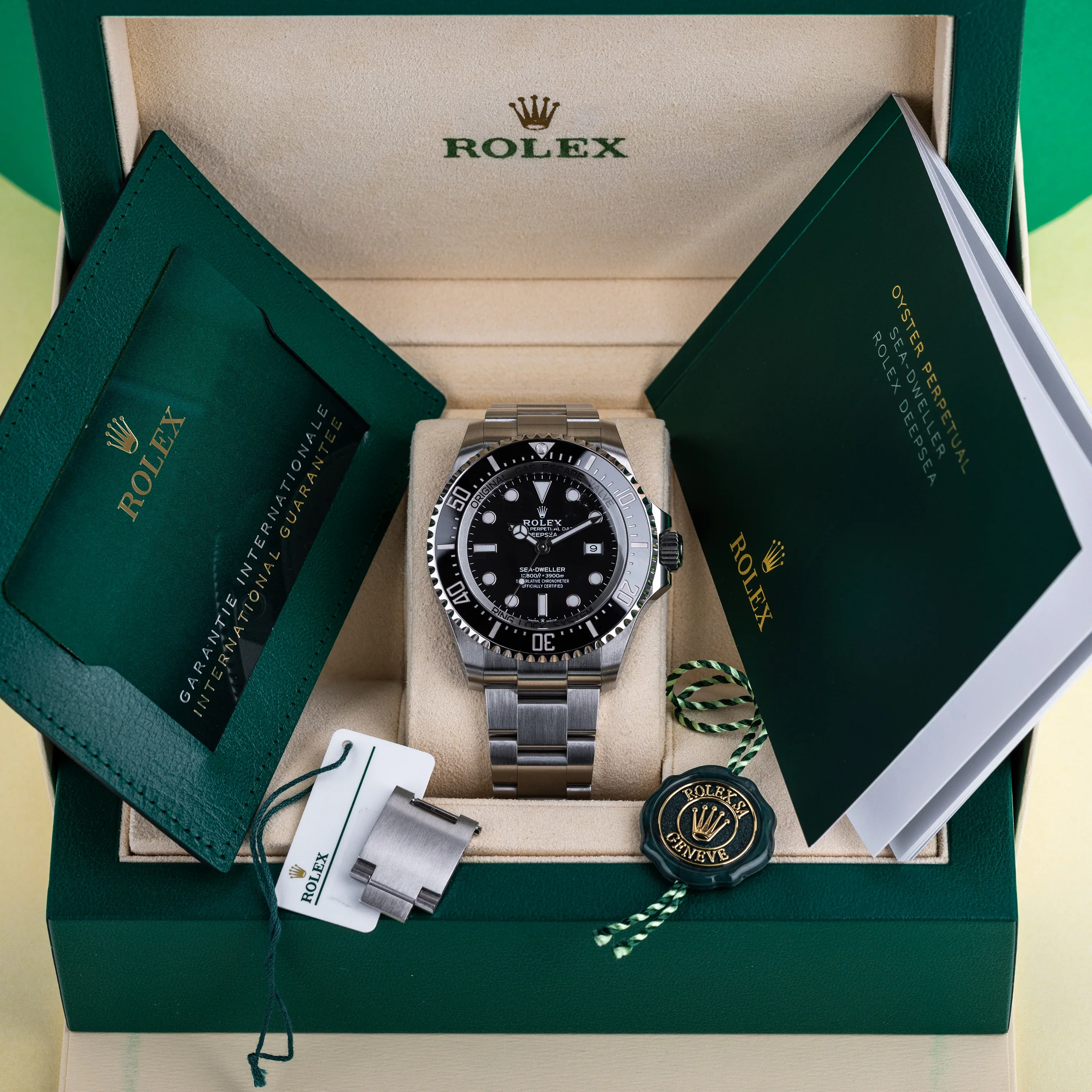 Rolex laikrodis