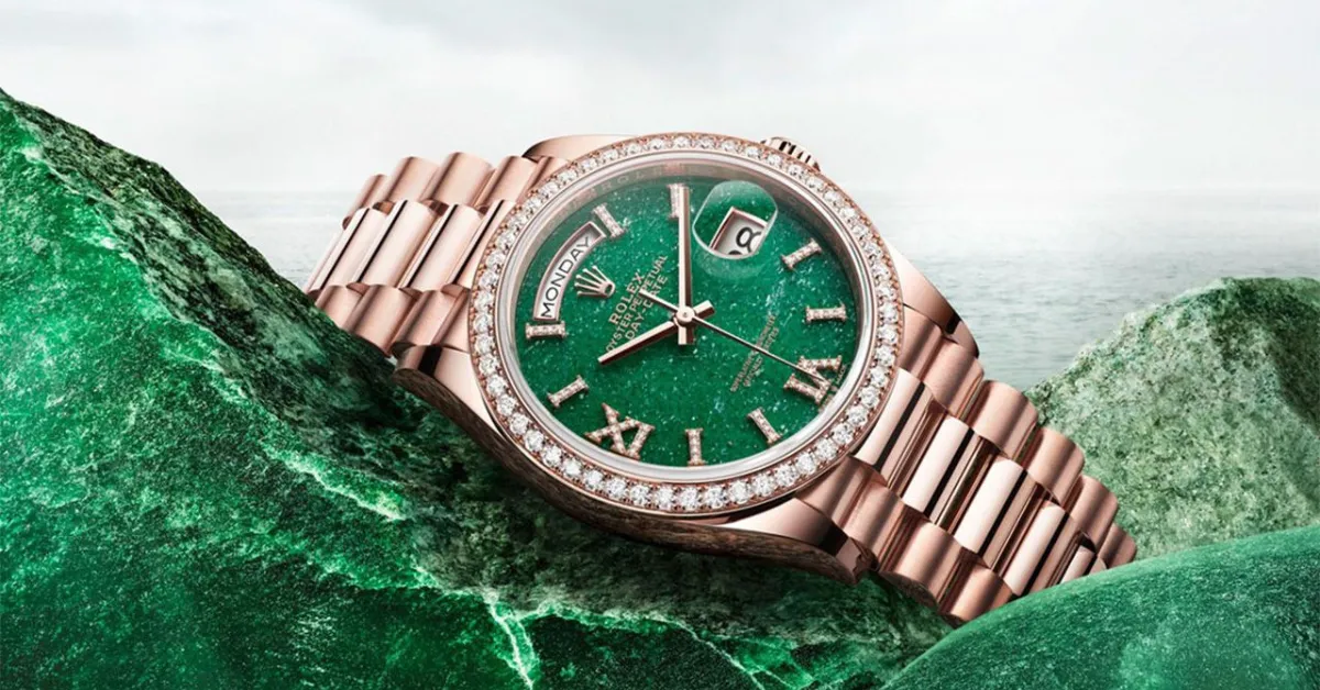 Rolex laikrodis