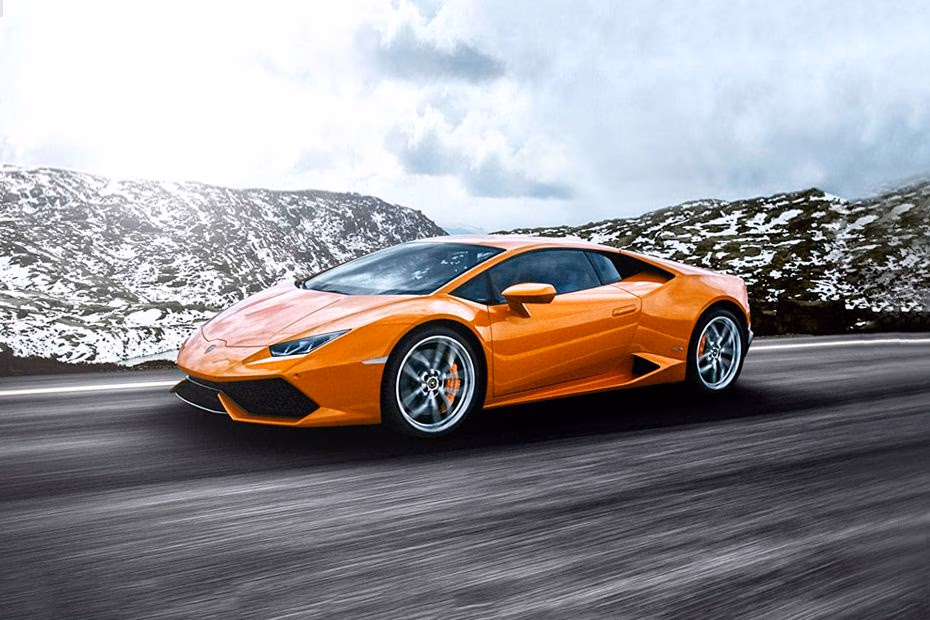 Lamborghini Huracan tinklaraštis