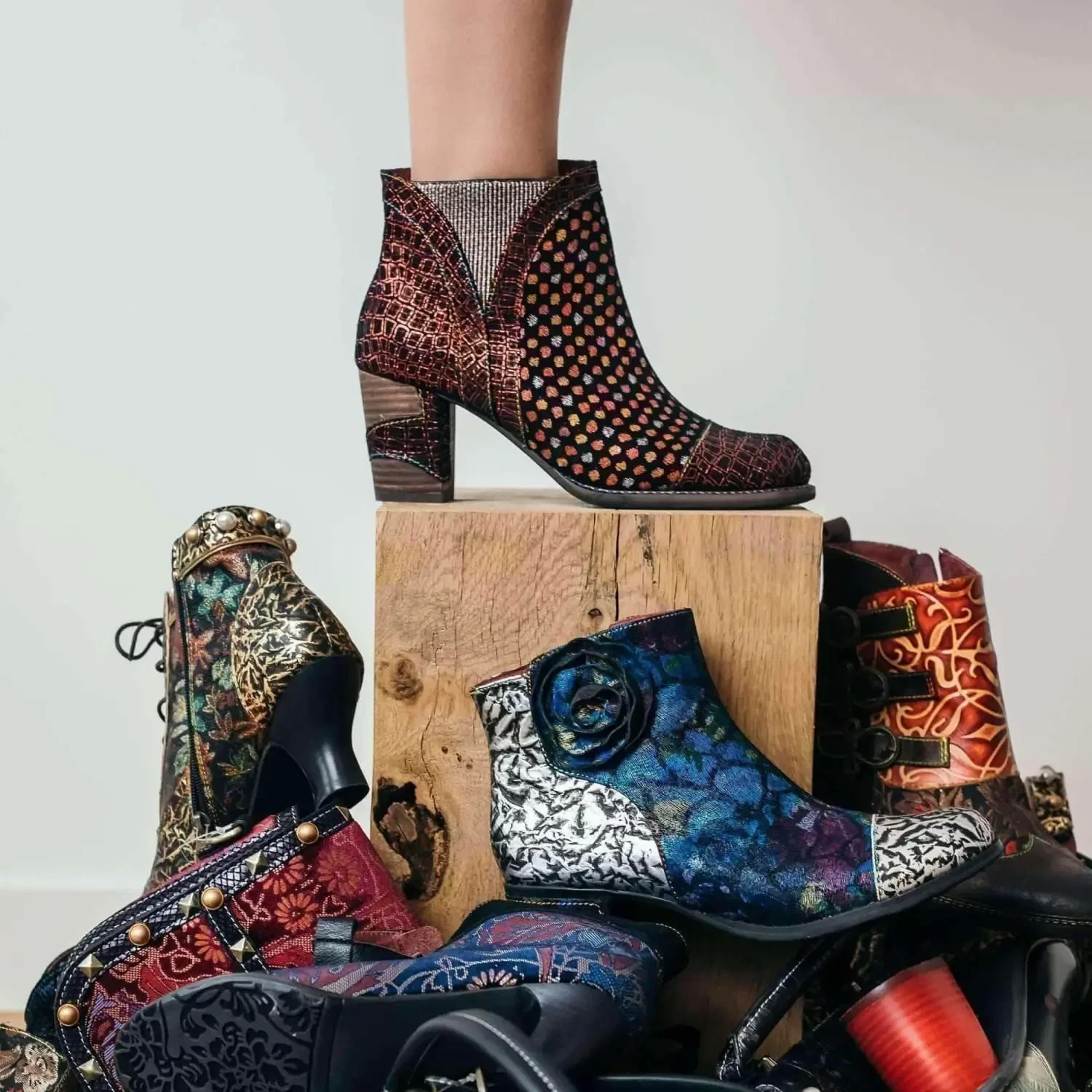 Laura Vita I Jos unikalus dizaino stilius