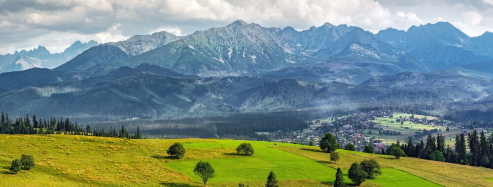 Lenkijos kalnų viešbučiai
