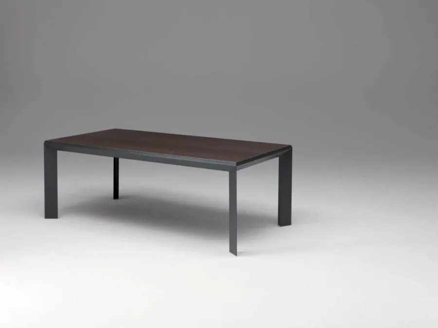 Loftinis valgomojo stalas