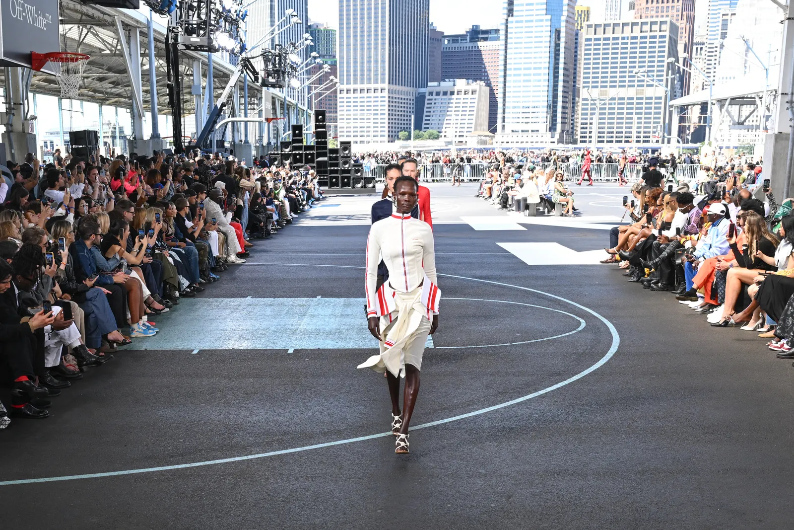 Mados Prekės Ženklo Šou