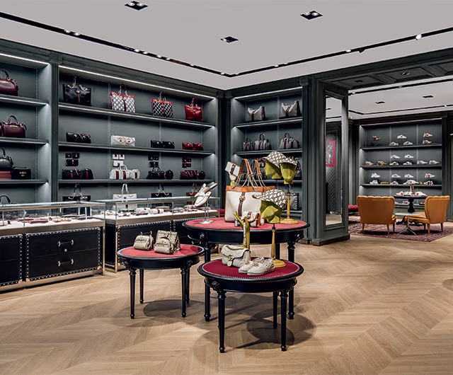 Gucci prekės ženklas