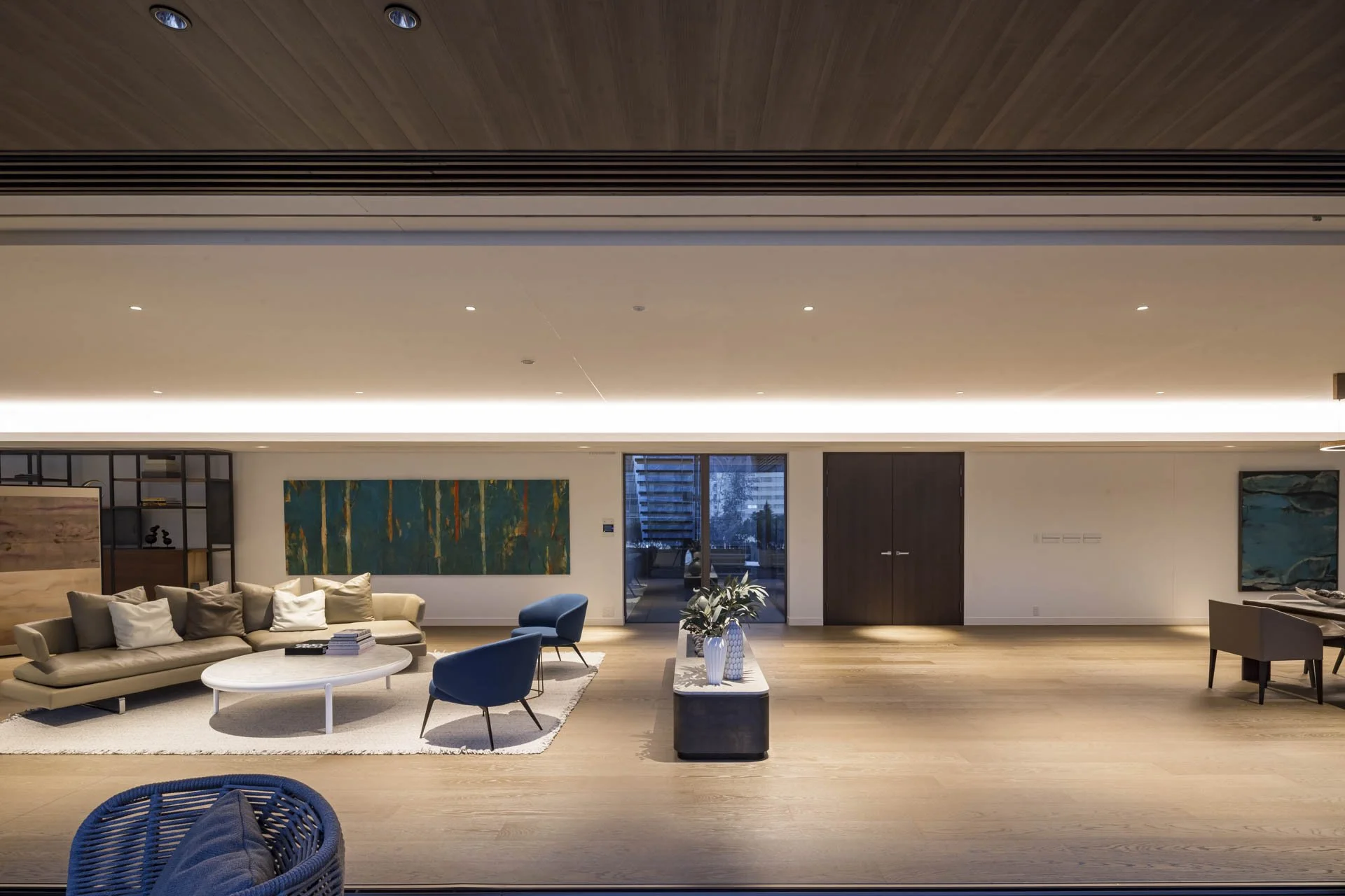 Marq Omotesando One Kaina