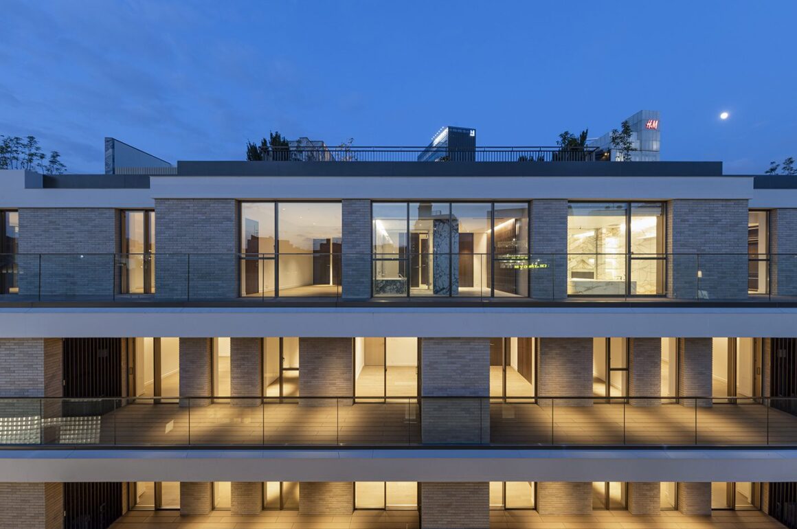 Marq Omotesando One Rekordas, kuris keičia Tokijo rinką