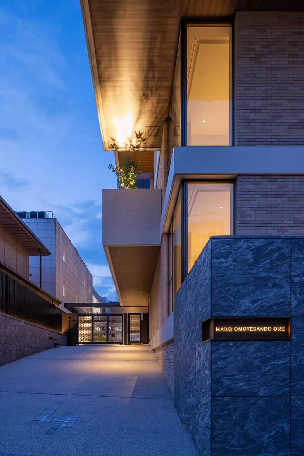 Marq Omotesando One Tinklaraštis