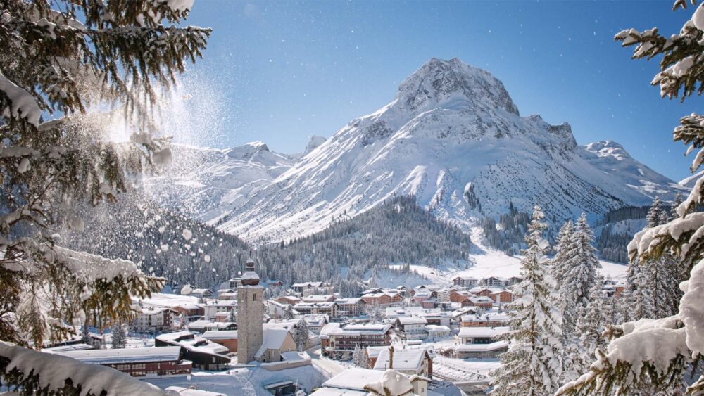 Milijardieriai Kur Jie Vyksta Slidinėti