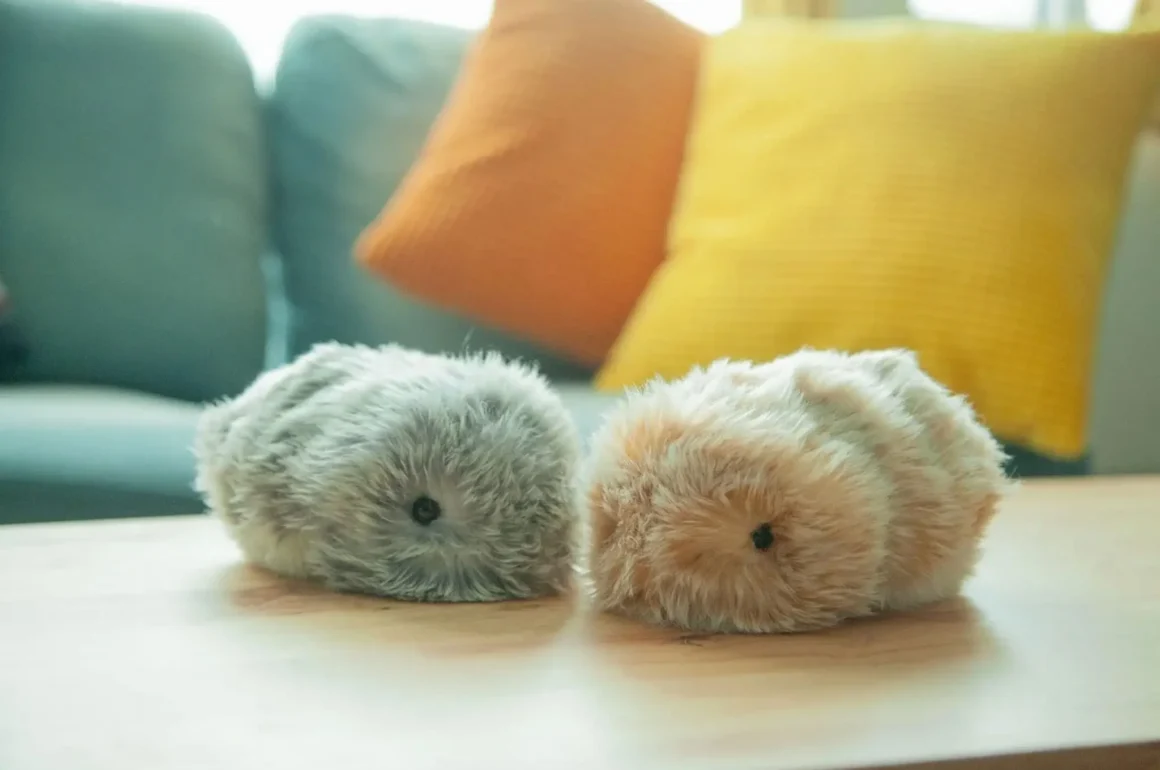 Moflin Robotas Ai, Kuris Jaučia