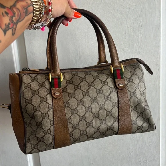 Moteriška vintage rankinė