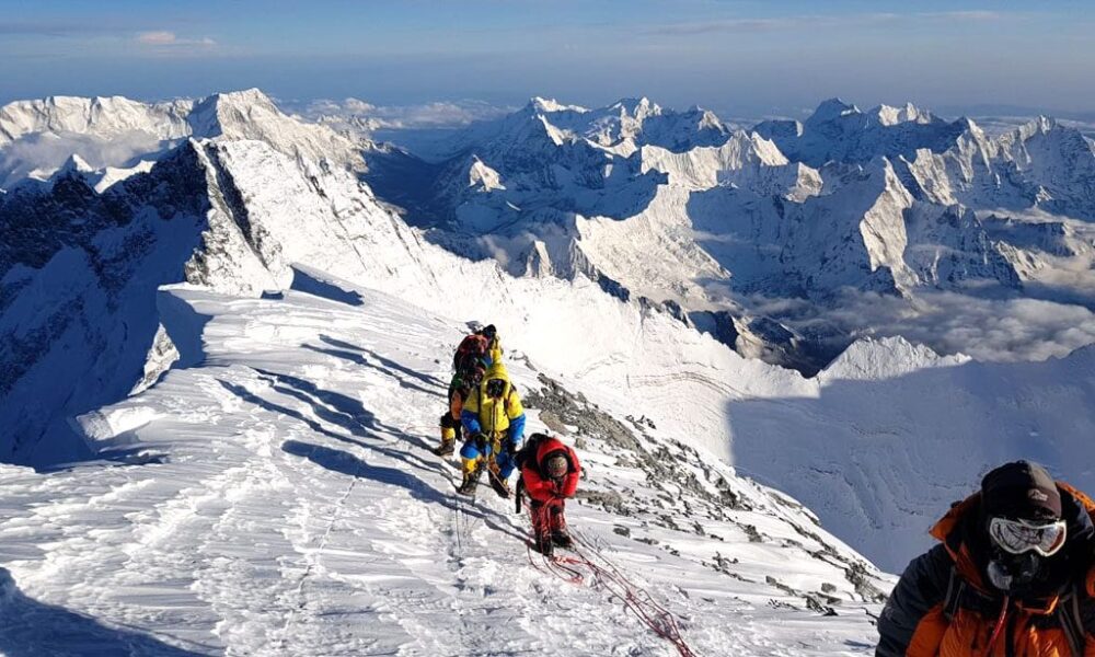 Mount Everest Ekspedicijos Kaina