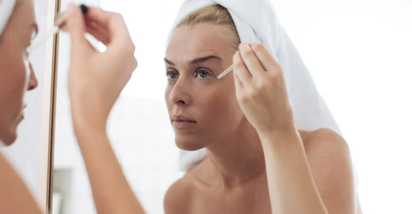 Naktinis serumas moterims 35+ Kaip išsirinkti