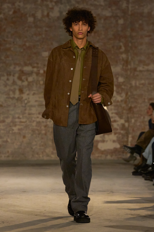 Nauja Ami Paris kolekcija – duoklė paryžiečiams