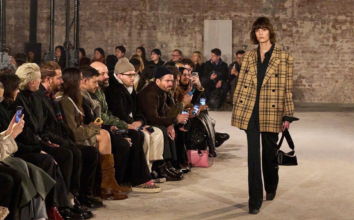 Nauja Ami Paris rudens–žiemos 2025 kolekcija