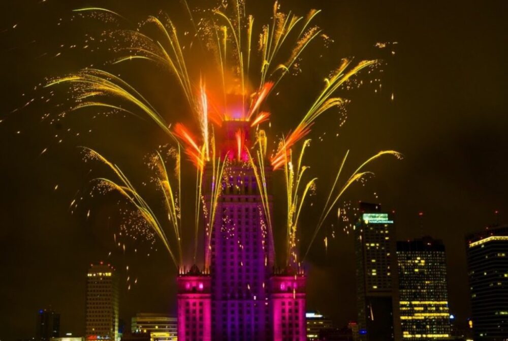 Naujieji metai Lenkijoje