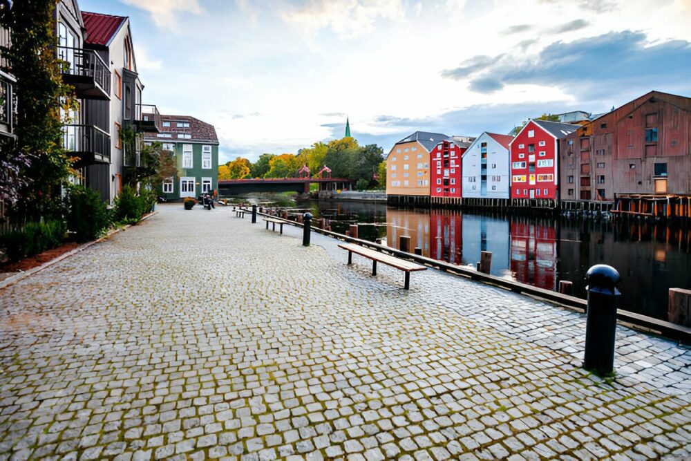 Nekilnojamasis turtas Norvegijoje