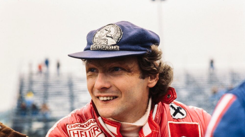 Niki Lauda tinklaraštis