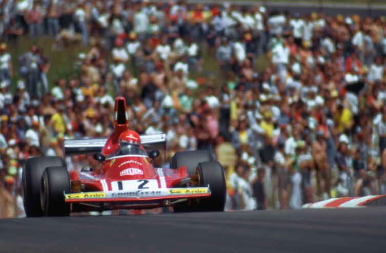 F1 Archyvas 1974 sezonas