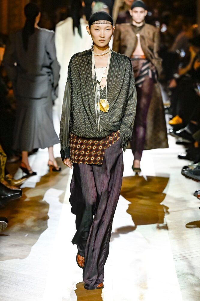 Nomadic Spirit Kas tai per tendencija