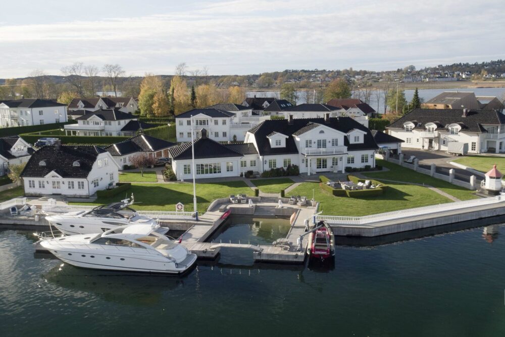 Norvegija Nekilnojamojo Turto Tinklaraštis