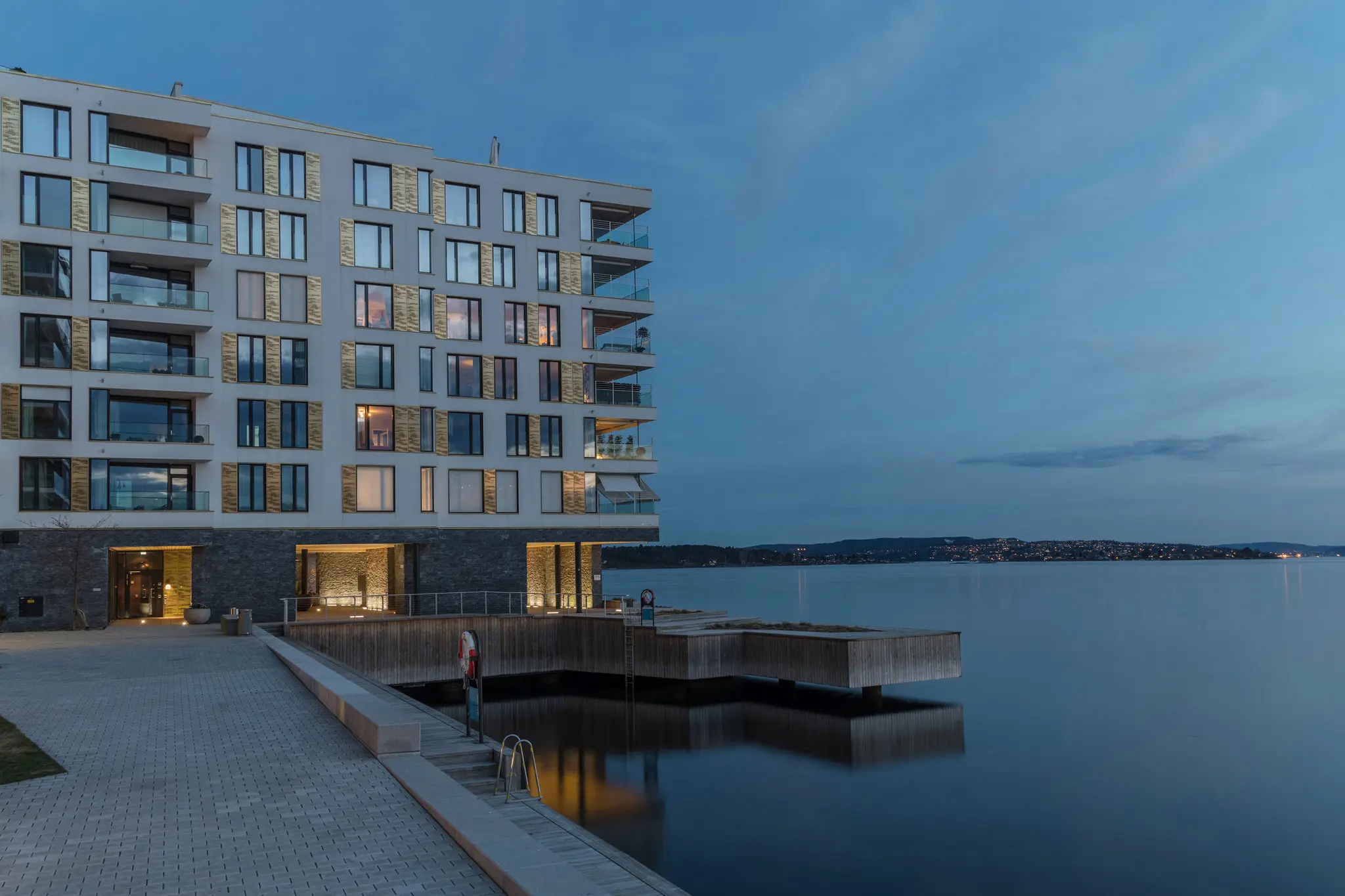 Norvegijos nekilnojamasis turtas