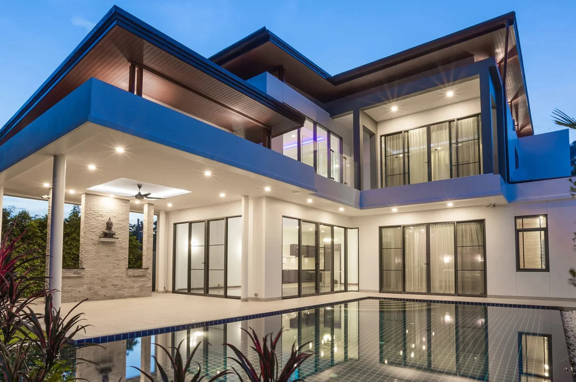 Pasaulinė prabangių nekilnojamojo turto rinka Kur už kvadratinį metrą mokama daugiausia